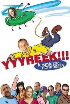 Yyyreek!!! Kosmiczna nominacja gratis