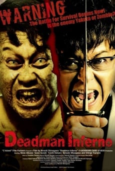 Película: Deadman Inferno