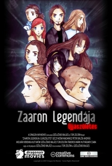 Zaaron legendája: Újjászületés