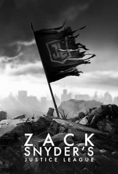 Película: Zack Snyder's Justice League
