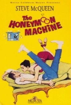 The Honeymoon Machine on-line gratuito