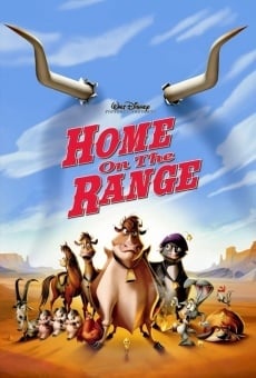 Home on the Range, película en español