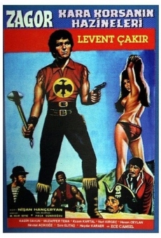 Zagor kara korsan'in hazineleri online streaming