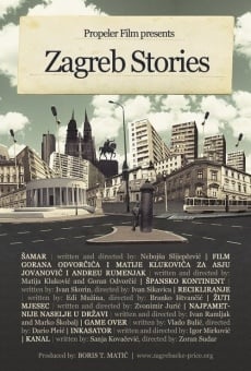 Película: Zagreb Stories