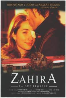 Zahira: la que florece online streaming