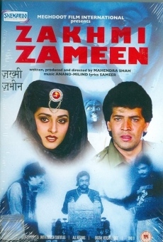 Zakhmi Zameen, película en español