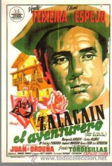 Zalacaín el aventurero (1955)