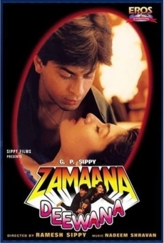 Película: Zamaana Deewana