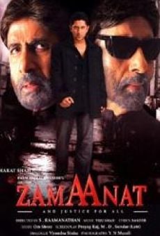 Película: Zamaanat