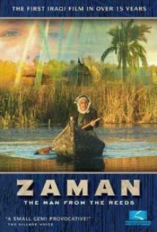 Película: Zaman, el hombre de los juncos