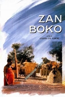 Película: Zan Boko