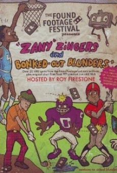 Película: Zany Zingers and Bonked-out Blunders