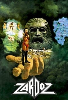 Zardoz, película en español