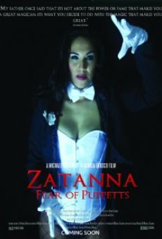 Zatanna: Fear of Puppetts online streaming