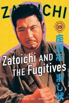 Película: Zatoichi and the Fugitives