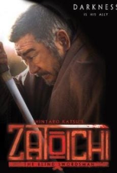 Película: Zatoichi: Darkness Is His Ally