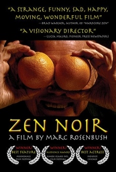 Película: Zen Noir