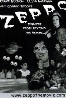 Película: Zeppo: Sinners from Beyond the Moon!