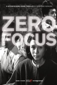 Película: Zero Focus