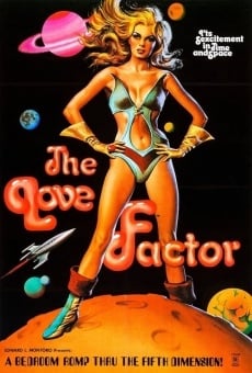 Zeta One (The Love Factor) (Alien Woman)