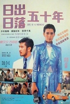 Película: Zhao hua xi shi