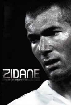Película: Zidane. Un retrato del siglo XXI