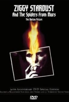 Película: Ziggy Stardust and the Spiders from Mars