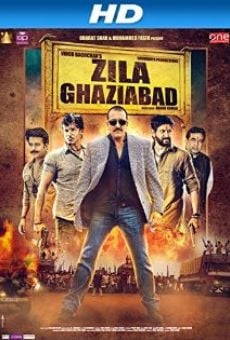 Zila Ghaziabad online streaming