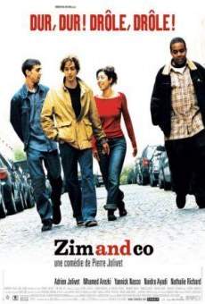 Película: Zim and Co.