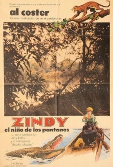 Zindy, el fugitivo de los pantanos (1973)