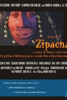 Película: Zipacna: A Fable of Foibles and Twilight
