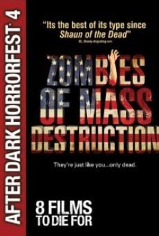 ZMD: Zombies of Mass Destruction online streaming