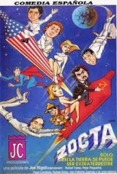 Zocta: Sólo en la Tierra se puede ser extraterrestre (1988)