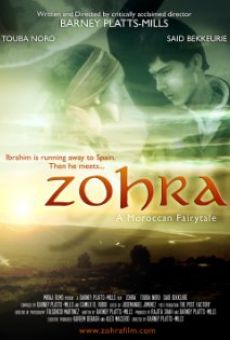 Zohra: A Moroccan Fairy Tale