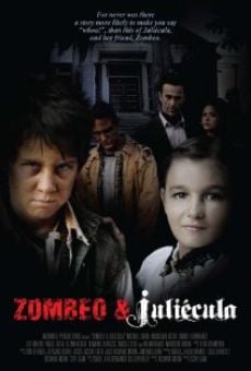 Película: Zombeo & Juliécula