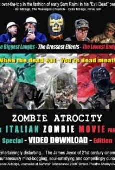 Zombie Atrocity: The Italian Zombie Movie - Part 2 on-line gratuito