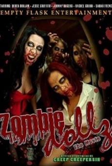 Película: Zombie Dollz