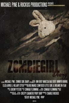 Zombie Girl Diary on-line gratuito