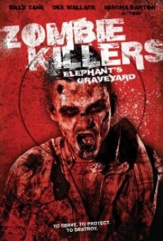 Película: Zombie Killers: Elephant's Graveyard