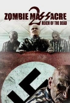 Zombie Massacre 2: Reich of the Dead stream online deutsch
