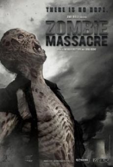 Película: Zombie Massacre