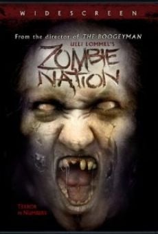 Película: Nación de Zombies Maricones