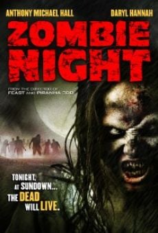 Película: Zombie Night