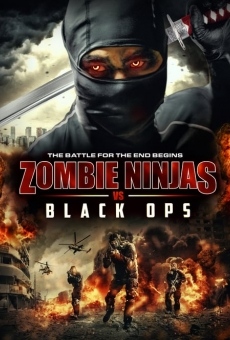 Película: Zombie Ninjas vs Black Ops