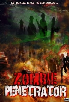 Película: Zombie Penetrator