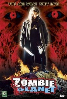 Zombie Planet online streaming