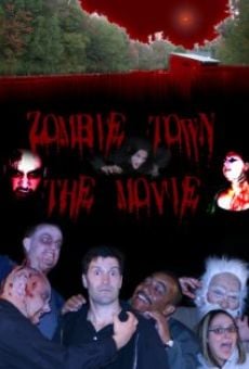 Zombie Town: The Movie online streaming