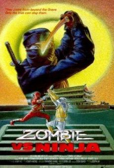 Película: Zombie vs. Ninja