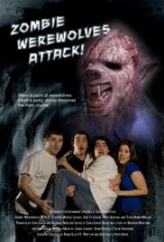 Zombie Werewolves Attack! en ligne gratuit