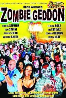 Película: Zombiegeddon